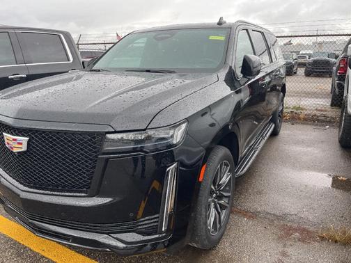 2023 Cadillac Escalade ESV Sport
