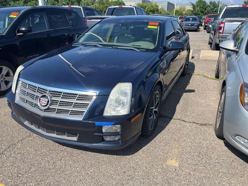 2008 Cadillac STS V6