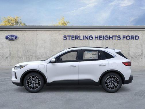 2026 Ford Escape PHEV