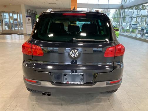 2013 Volkswagen Tiguan SE