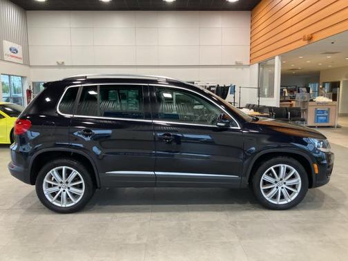 2013 Volkswagen Tiguan SE
