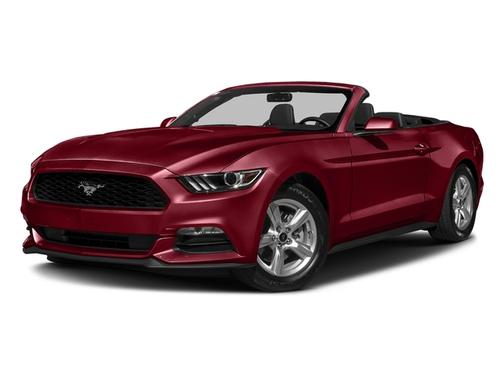2017 Ford Mustang EcoBoost Premium