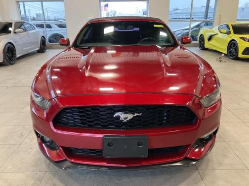 2017 Ford Mustang EcoBoost Premium