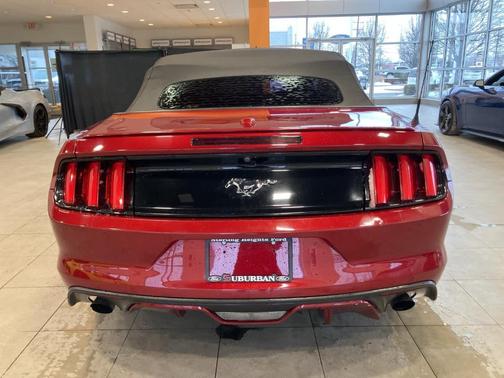 2017 Ford Mustang EcoBoost Premium