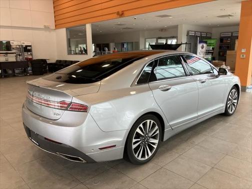 2020 Lincoln MKZ Hybrid Reserve