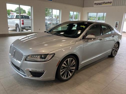 2020 Lincoln MKZ Hybrid Reserve