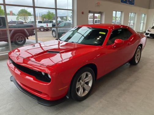 2023 Dodge Challenger SXT