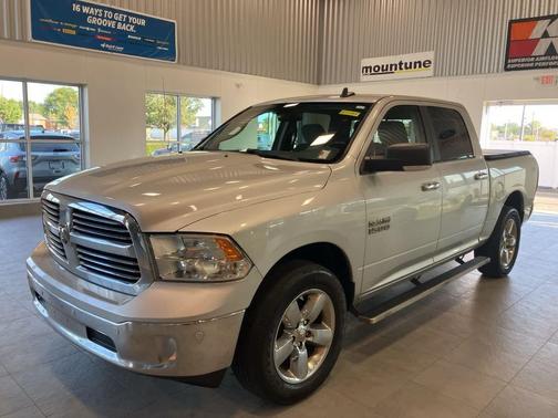 2018 RAM 1500 Big Horn