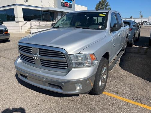 2018 RAM 1500 Big Horn