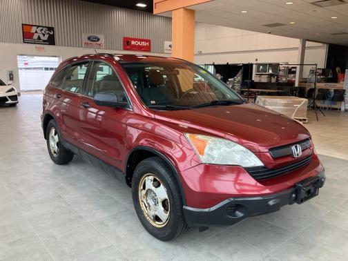 2007 Honda CR-V LX