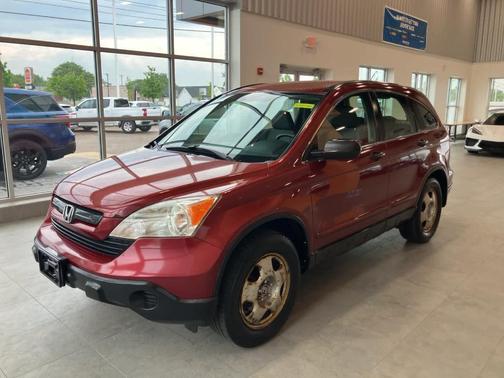 2007 Honda CR-V LX