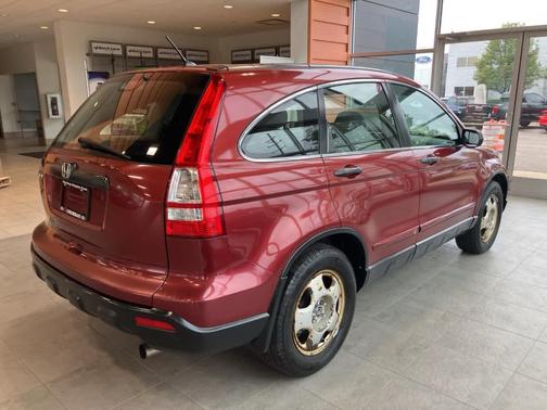 2007 Honda CR-V LX