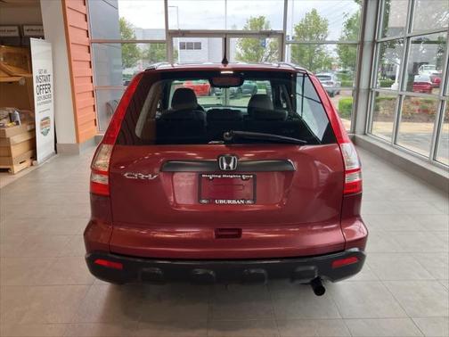 2007 Honda CR-V LX