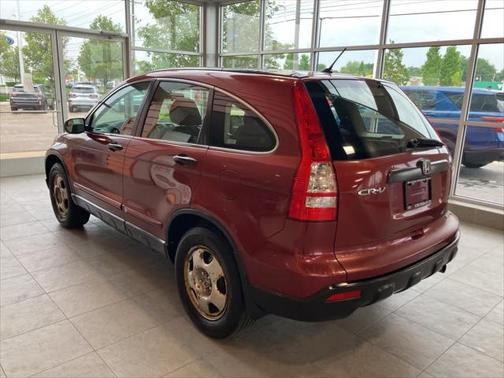2007 Honda CR-V LX
