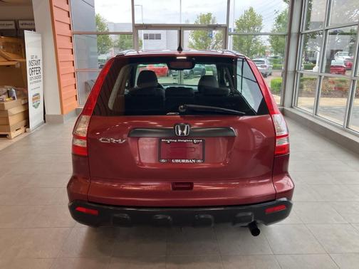 2007 Honda CR-V LX