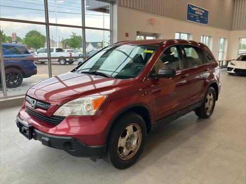 2007 Honda CR-V LX