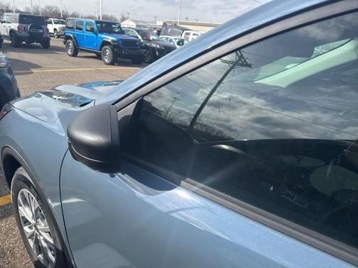 Vapor Blue Metallic 2026 Ford Escape Active