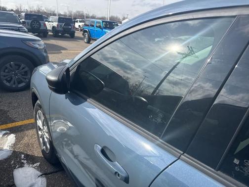 Vapor Blue Metallic 2026 Ford Escape Active