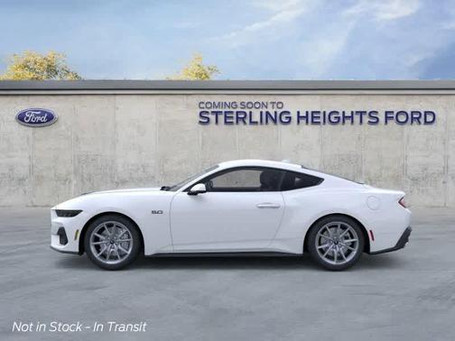 2026 Ford Mustang GT Premium