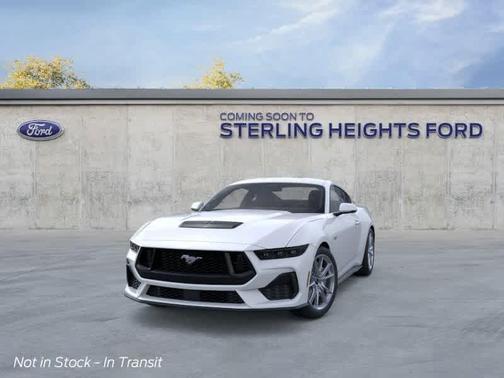 2026 Ford Mustang GT Premium