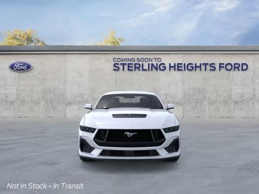 2026 Ford Mustang GT Premium