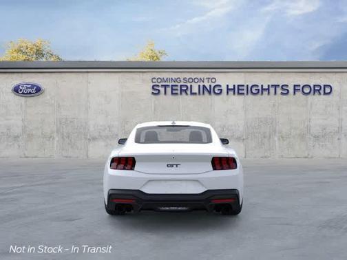 2026 Ford Mustang GT Premium