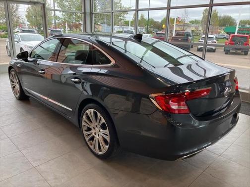 2019 Buick LaCrosse Avenir