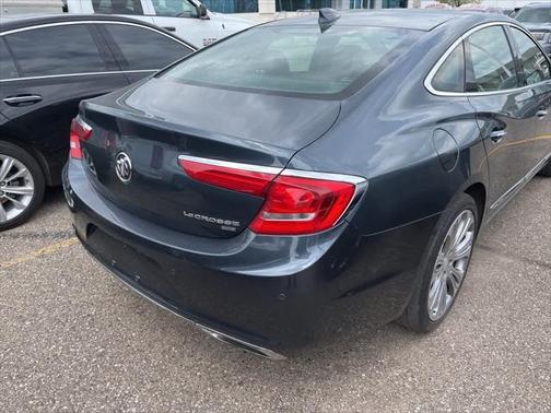 2019 Buick LaCrosse Avenir