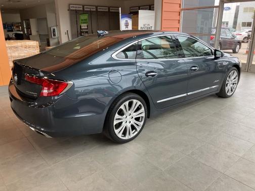 2019 Buick LaCrosse Avenir