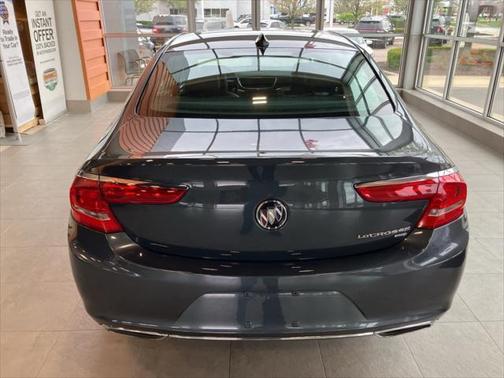2019 Buick LaCrosse Avenir