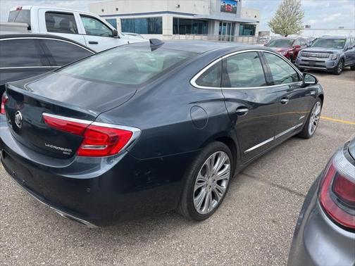 2019 Buick LaCrosse Avenir