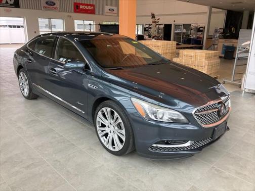 2019 Buick LaCrosse Avenir