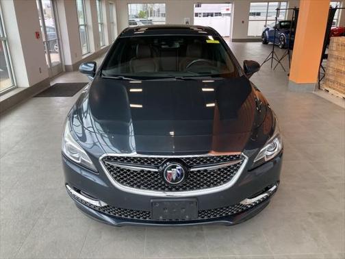 2019 Buick LaCrosse Avenir