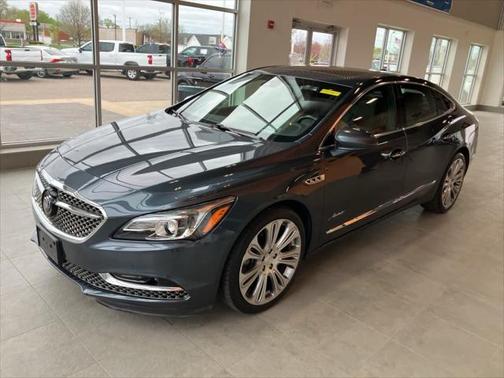 2019 Buick LaCrosse Avenir