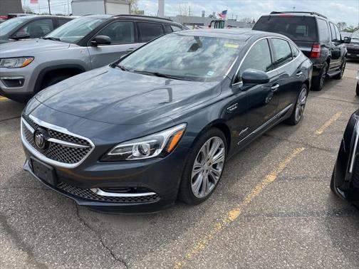 2019 Buick LaCrosse Avenir