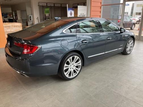 2019 Buick LaCrosse Avenir