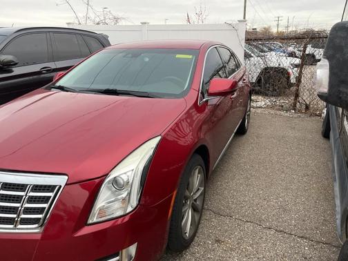 2013 Cadillac XTS Luxury
