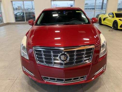 2013 Cadillac XTS Luxury