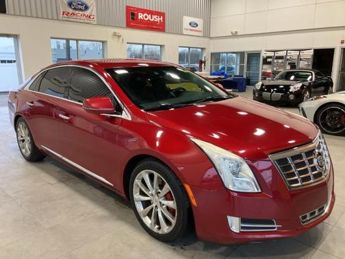 2013 Cadillac XTS Luxury