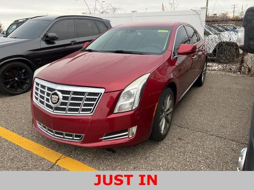 2013 Cadillac XTS Luxury
