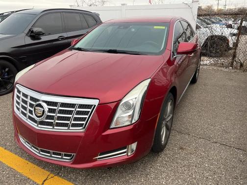 2013 Cadillac XTS Luxury
