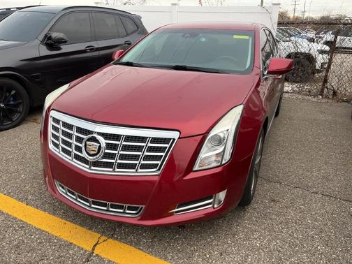 2013 Cadillac XTS Luxury