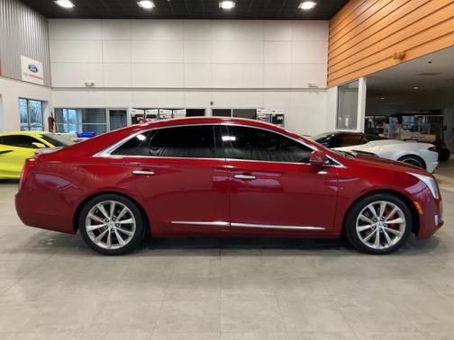2013 Cadillac XTS Luxury
