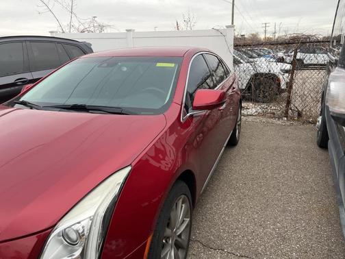 2013 Cadillac XTS Luxury