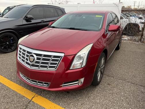 2013 Cadillac XTS Luxury