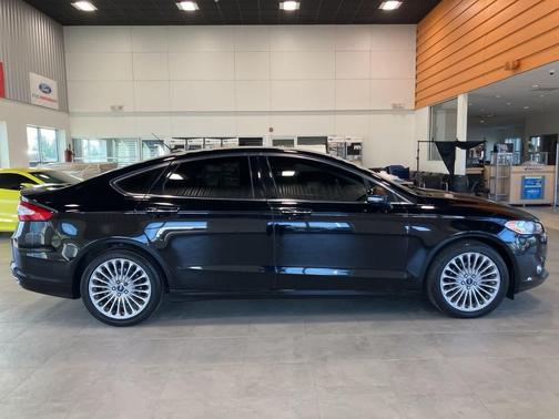2016 Ford Fusion Titanium