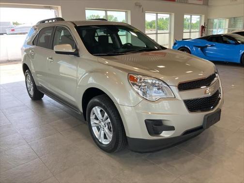 2015 Chevrolet Equinox 1LT
