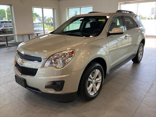 2015 Chevrolet Equinox 1LT