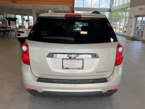 2015 Chevrolet Equinox 1LT