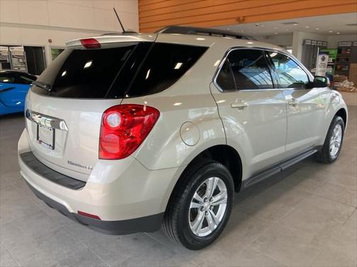 2015 Chevrolet Equinox 1LT